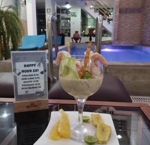 ホテル Huanchaco Paradise
