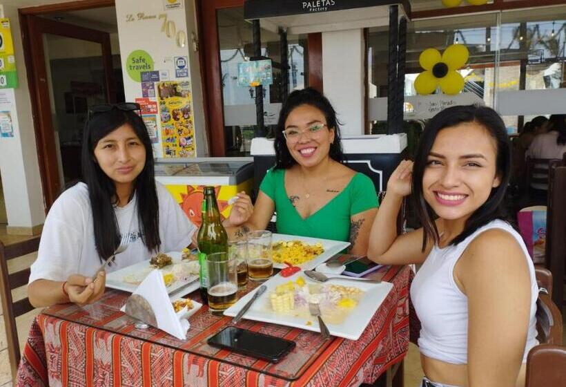 ホテル Huanchaco Paradise