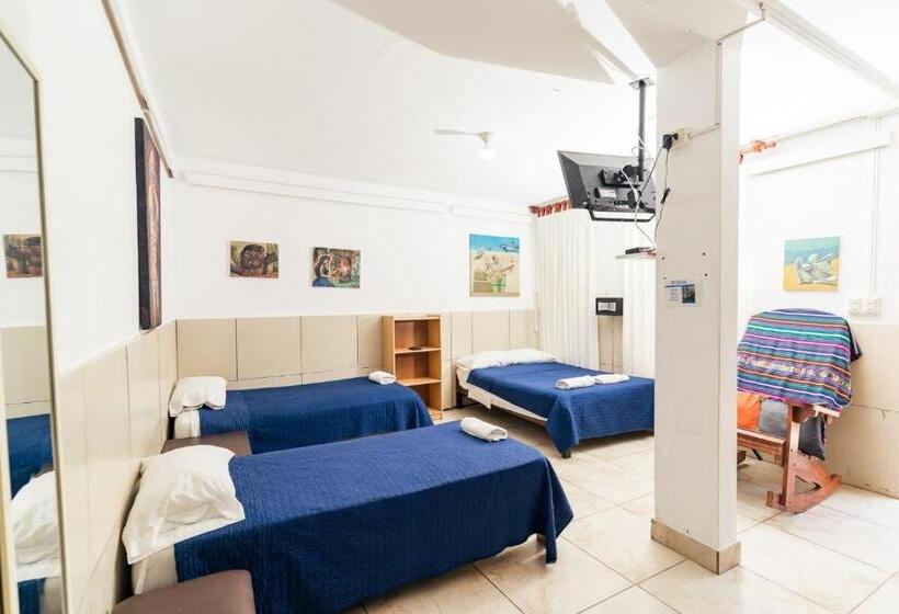 ホテル Huanchaco Paradise