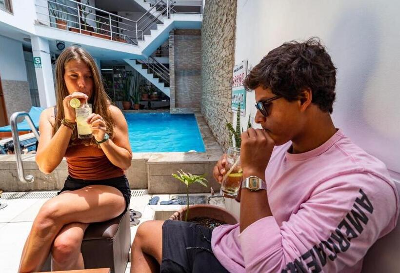 ホテル Huanchaco Paradise