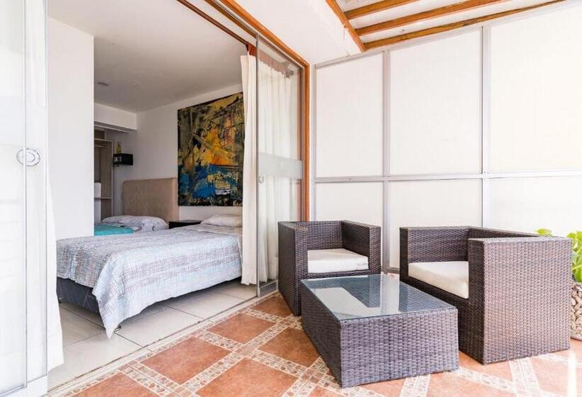 ホテル Huanchaco Paradise