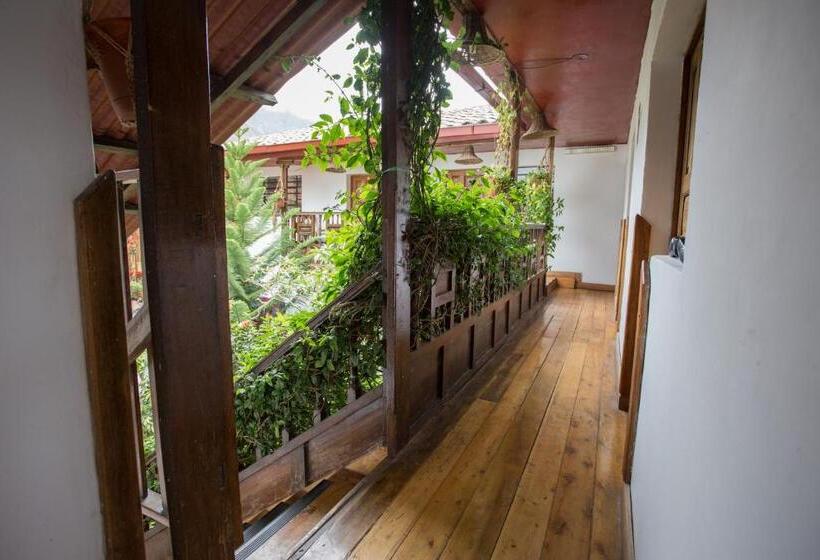 בית מלון כפרי Inka King