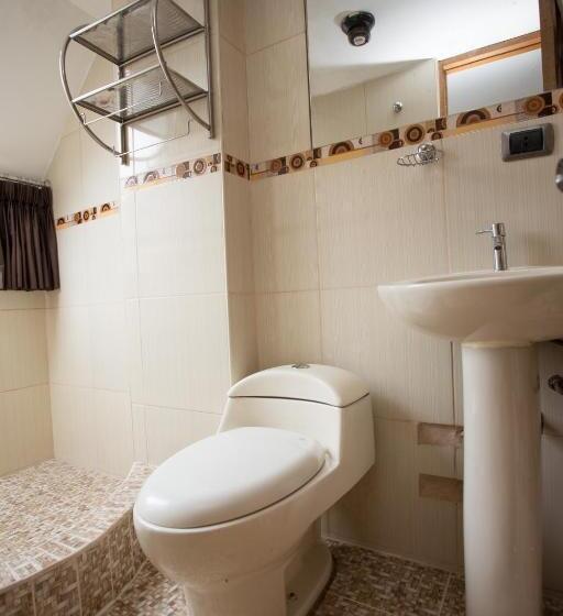 בית מלון כפרי Inka King