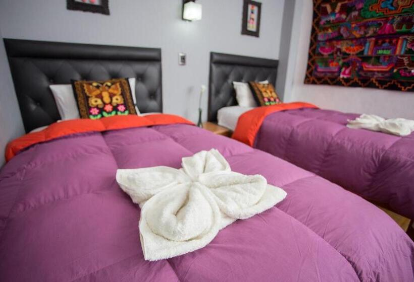 בית מלון כפרי Inka King