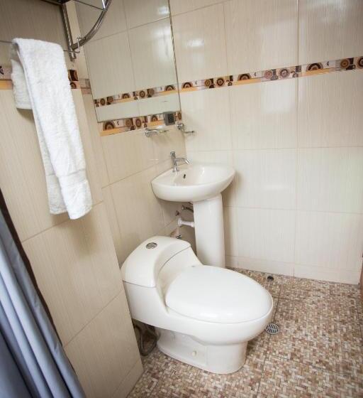 בית מלון כפרי Inka King