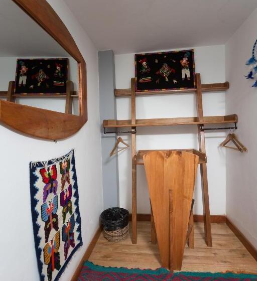 בית מלון כפרי Inka King