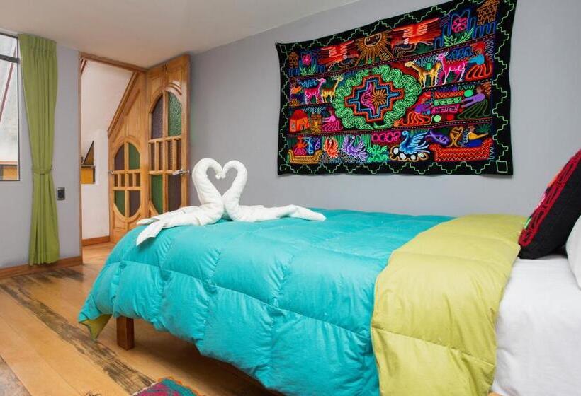 בית מלון כפרי Inka King