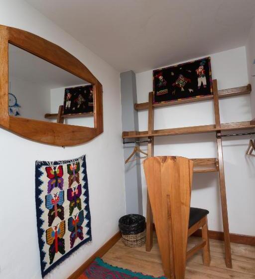 בית מלון כפרי Inka King