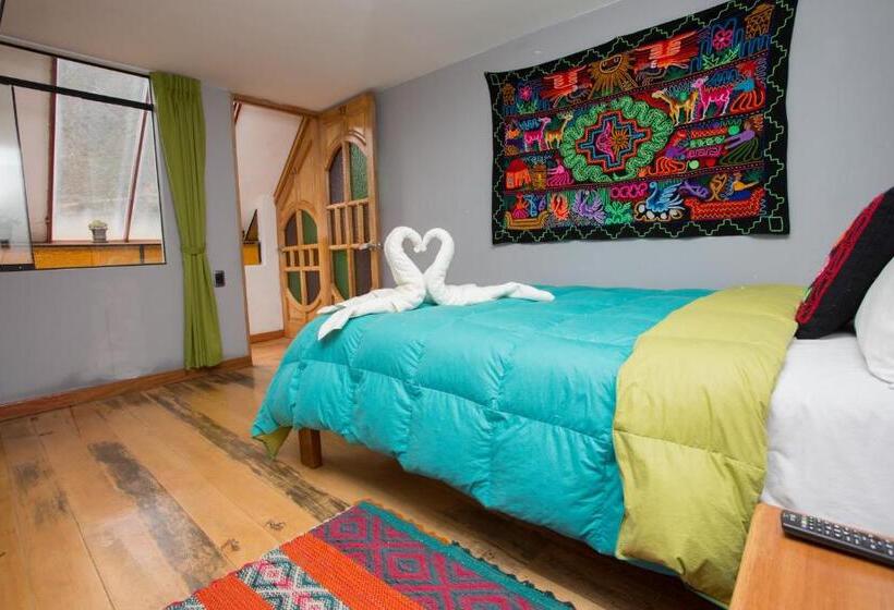 בית מלון כפרי Inka King