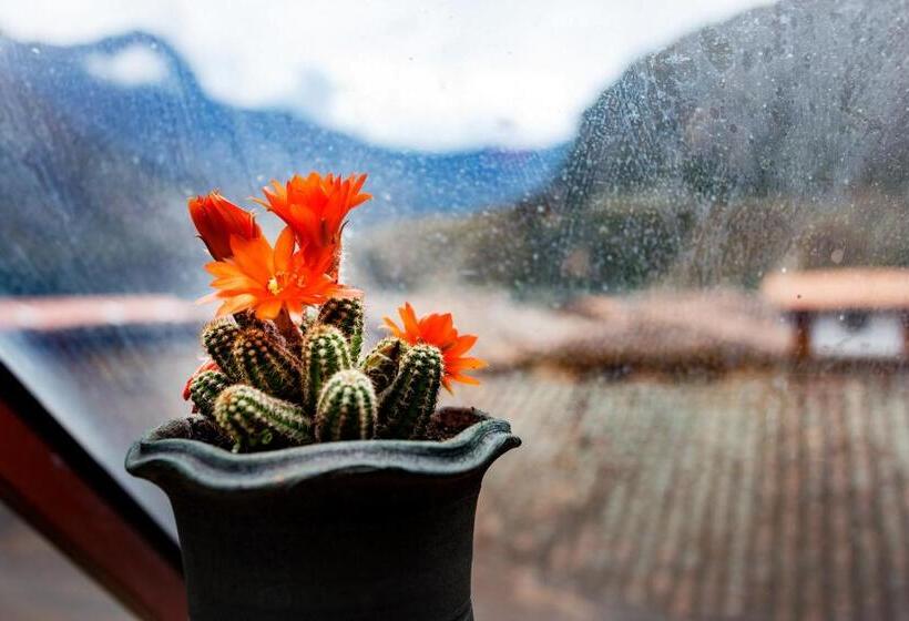 בית מלון כפרי Inka King