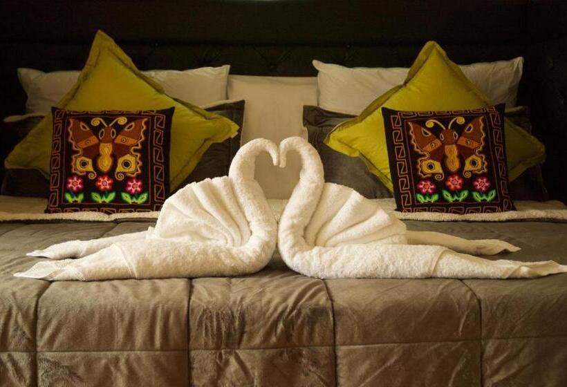 בית מלון כפרי Inka King