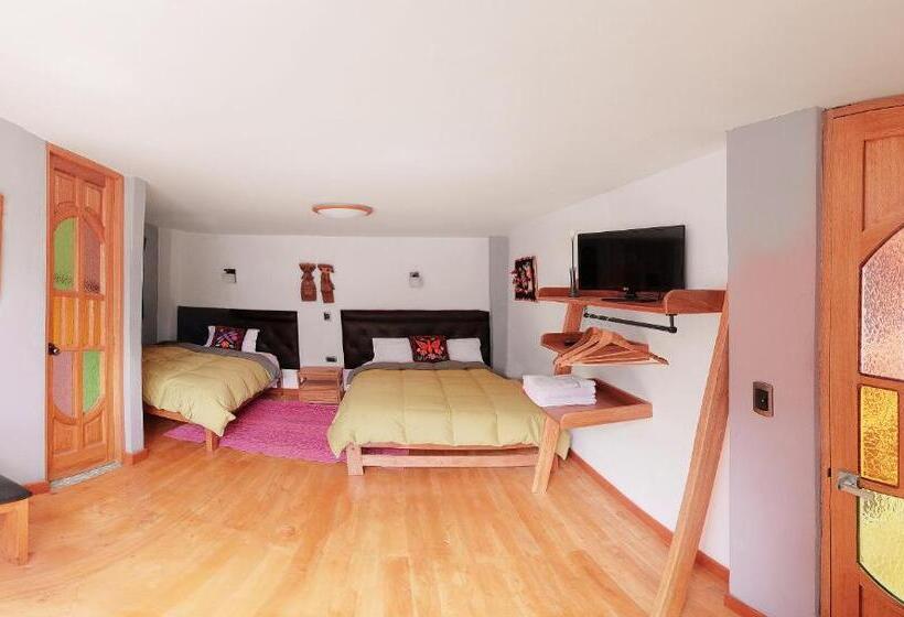 בית מלון כפרי Inka King