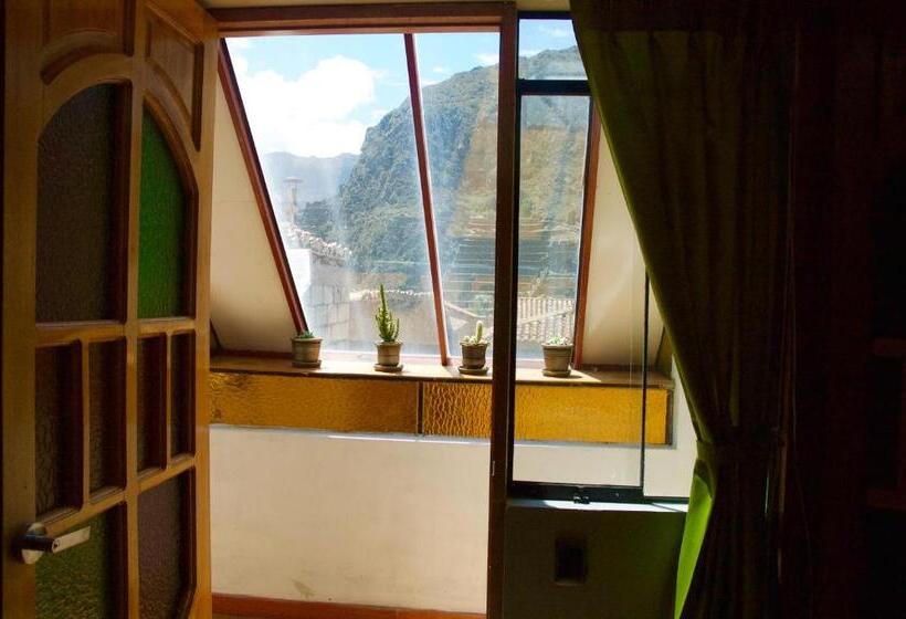 בית מלון כפרי Inka King