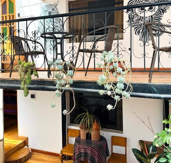 בית מלון כפרי Inka King