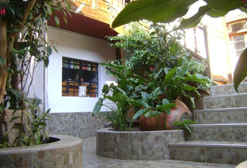 בית מלון כפרי Inka King