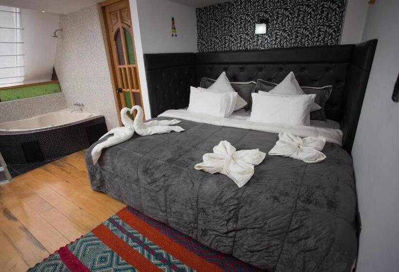 בית מלון כפרי Inka King