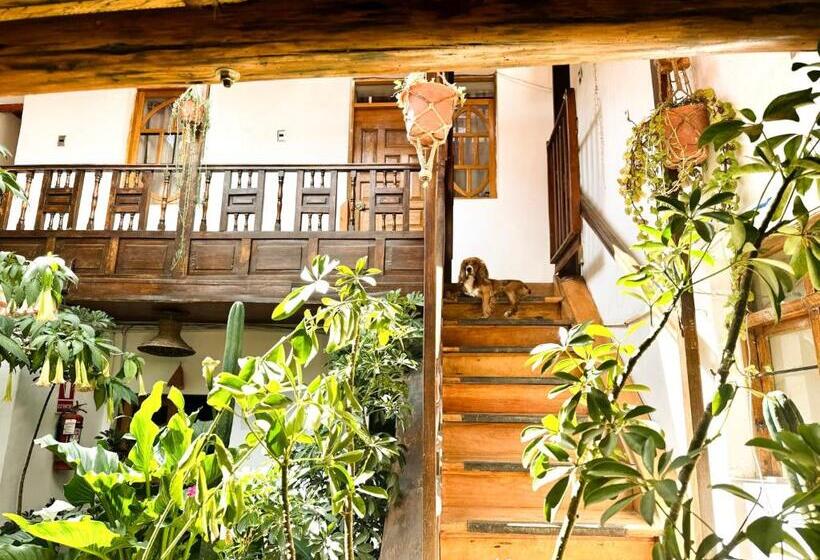 בית מלון כפרי Inka King