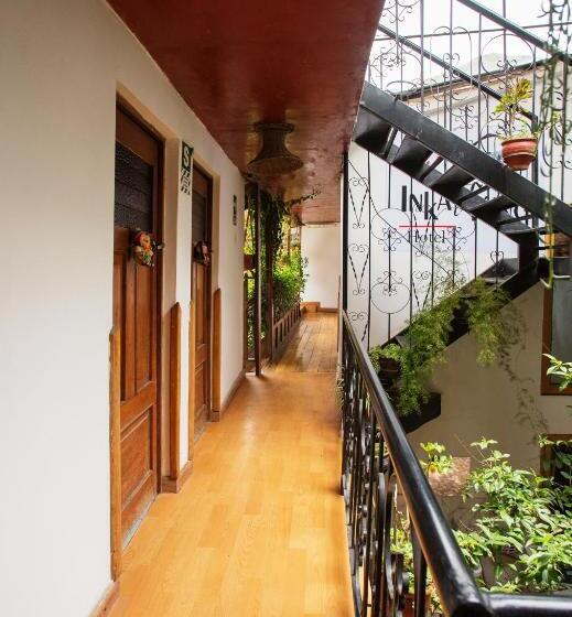 בית מלון כפרי Inka King