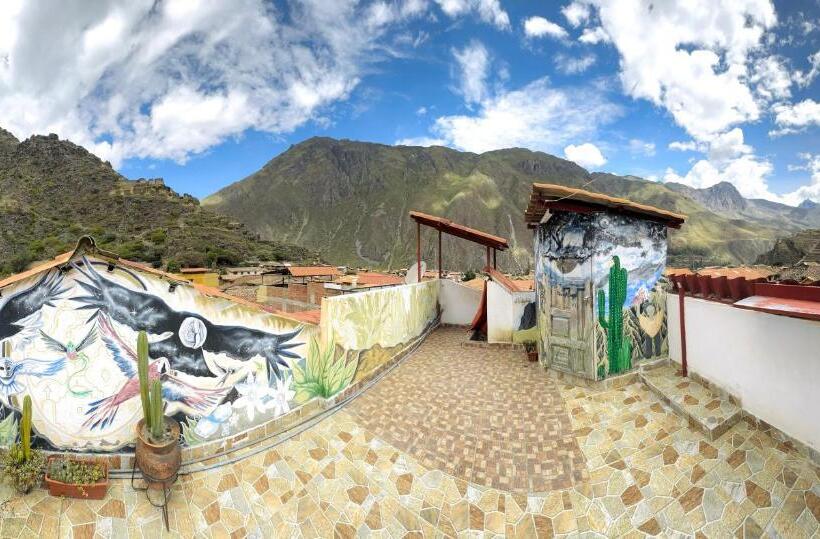 בית מלון כפרי Inka King