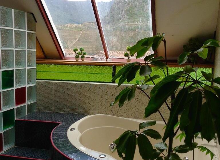 בית מלון כפרי Inka King