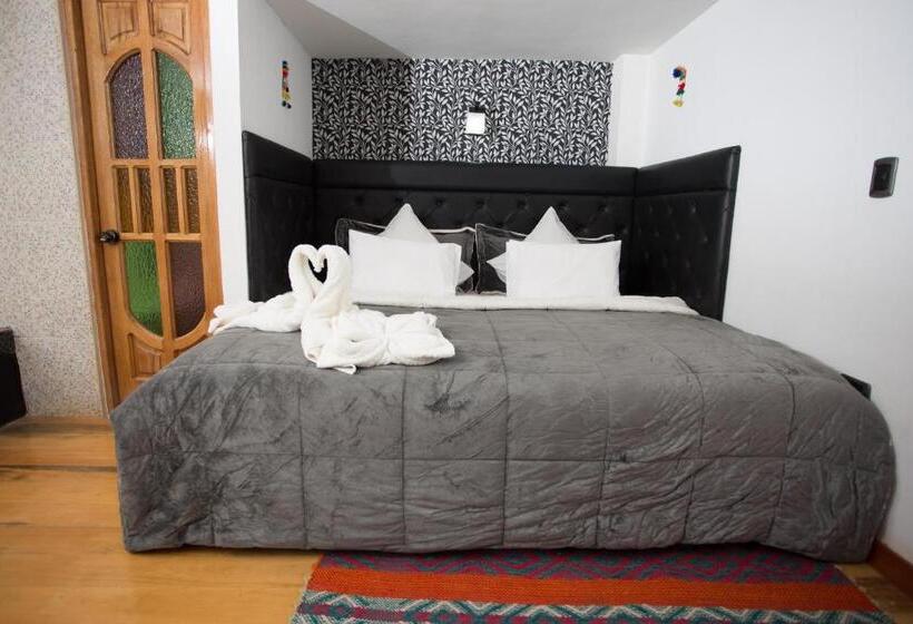 בית מלון כפרי Inka King