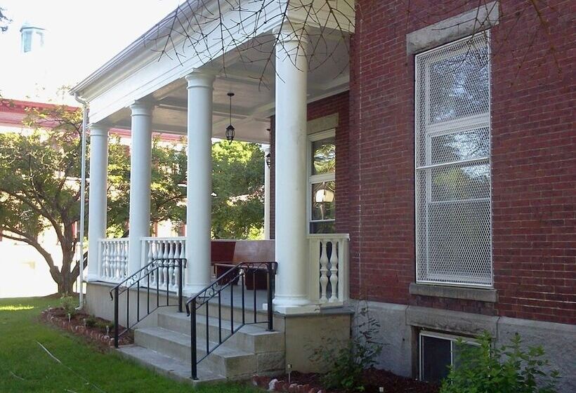 酒店 Inn At The Agora