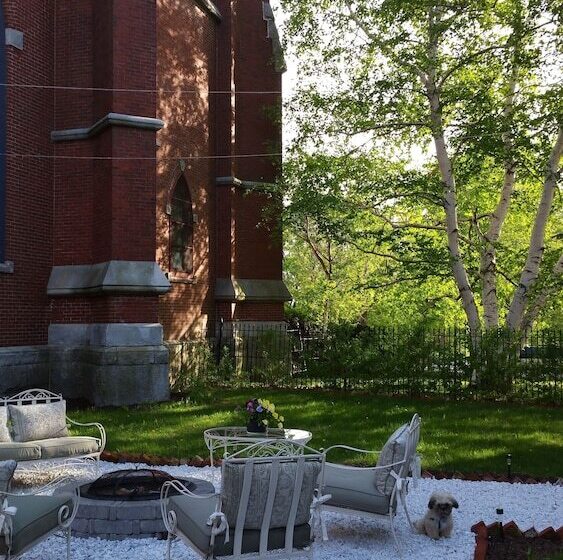 酒店 Inn At The Agora