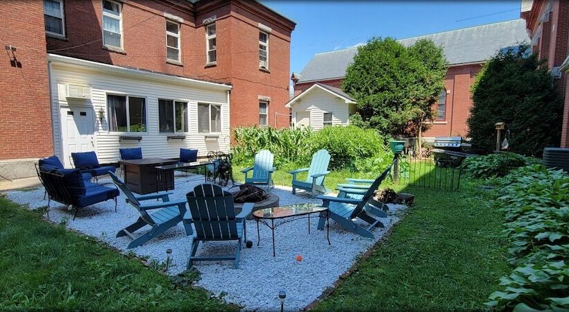 酒店 Inn At The Agora