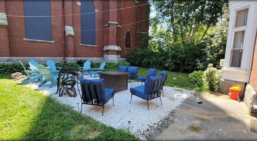 酒店 Inn At The Agora