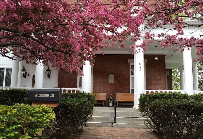 酒店 Inn At The Agora