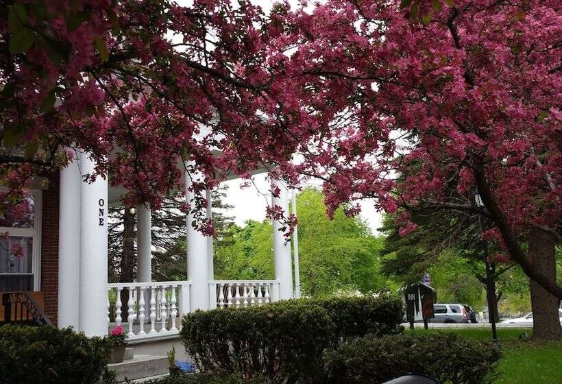 酒店 Inn At The Agora