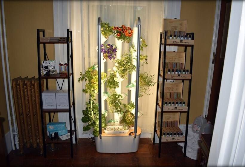 酒店 Inn At The Agora