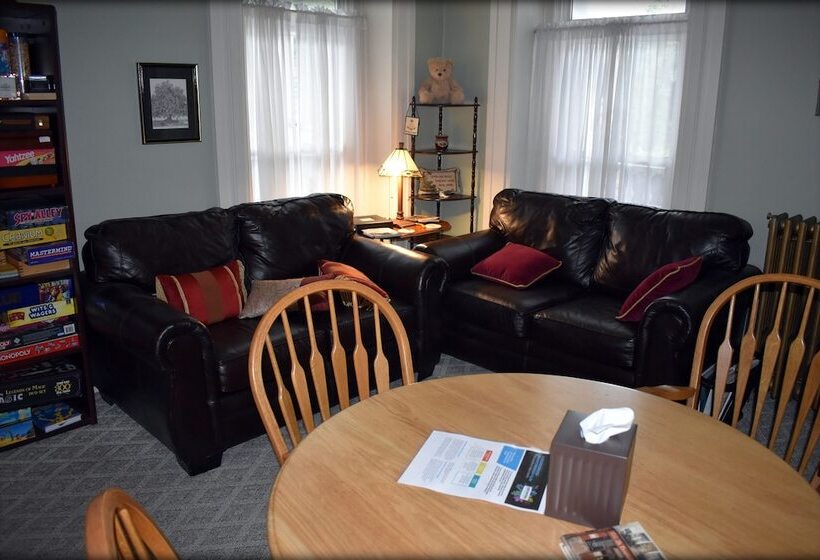 酒店 Inn At The Agora