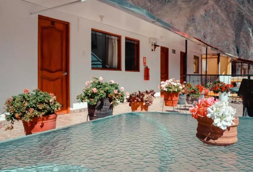 Hotel Intitambo