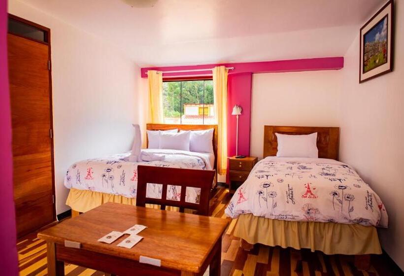 Hotel Intitambo