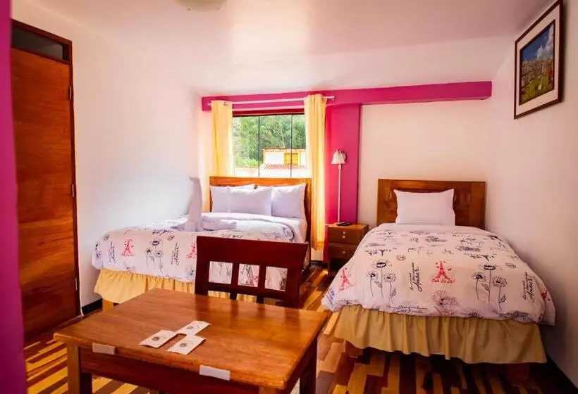 Hotel Intitambo