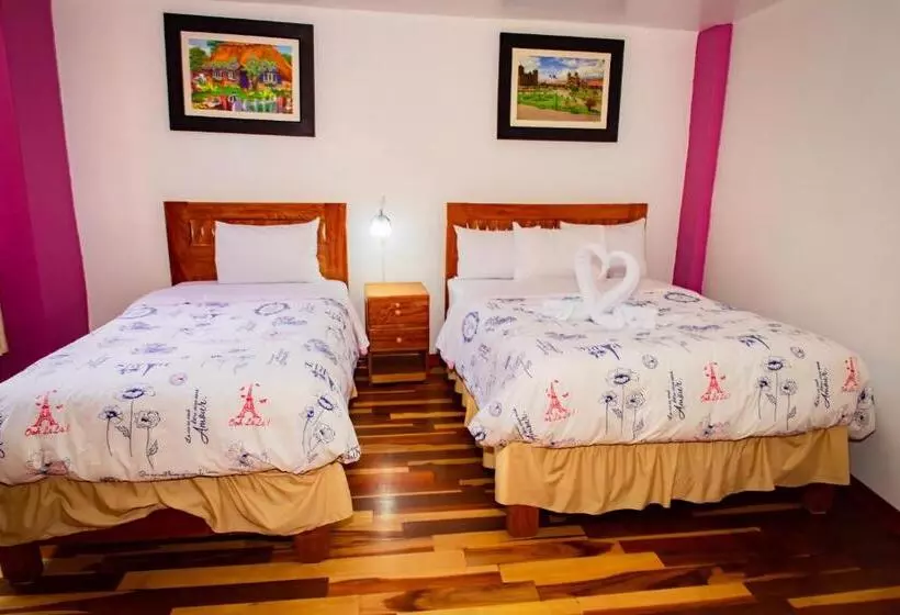 Hotel Intitambo