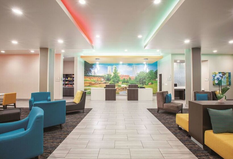 فندق La Quinta By Wyndham Tulsa Broken Arrow