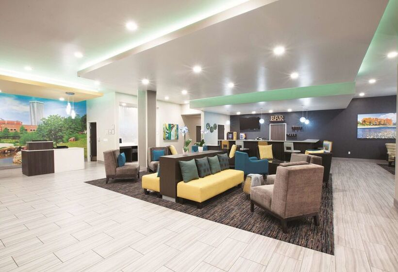 فندق La Quinta By Wyndham Tulsa Broken Arrow