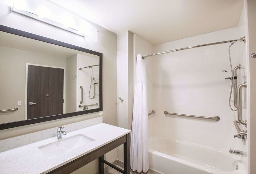 فندق La Quinta By Wyndham Tulsa Broken Arrow