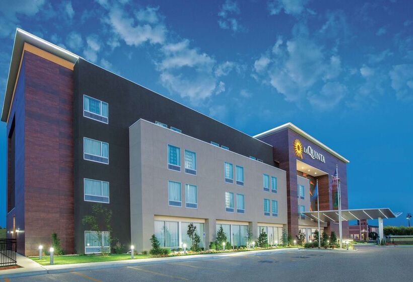فندق La Quinta By Wyndham Tulsa Broken Arrow