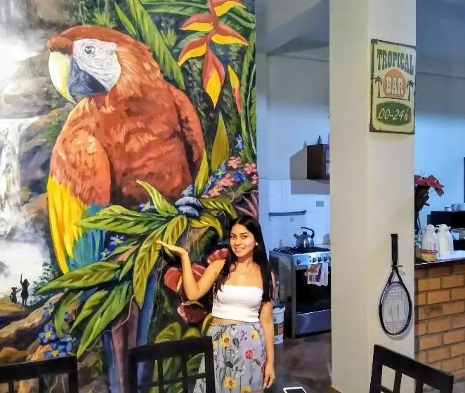 Hotelli Monteverde Tarapoto Eco Friendly