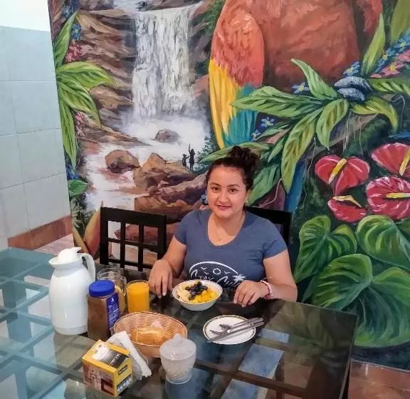 Hotelli Monteverde Tarapoto Eco Friendly
