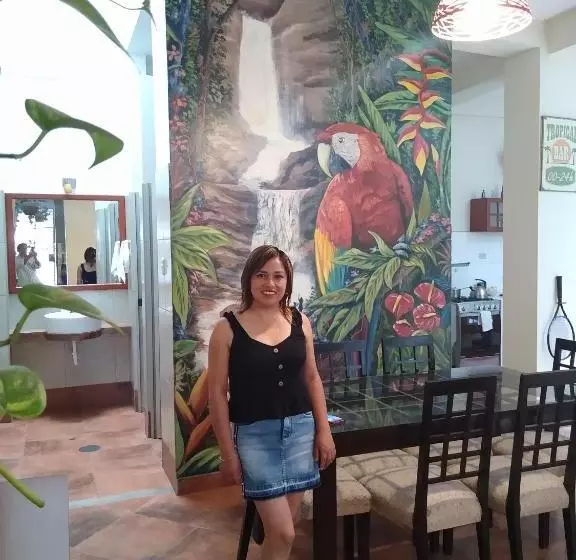 Hotelli Monteverde Tarapoto Eco Friendly