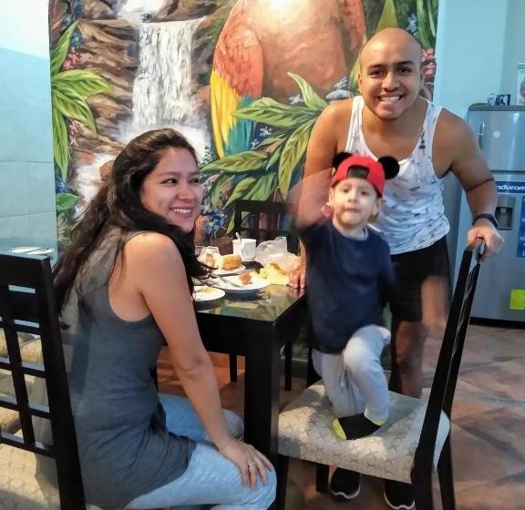 ホテル Monteverde Tarapoto Eco Friendly