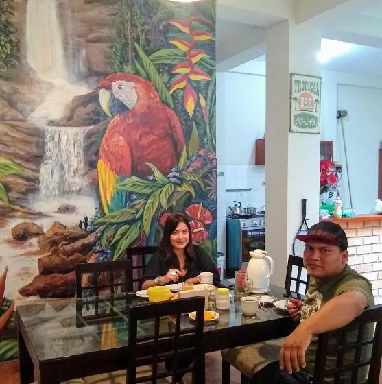 ホテル Monteverde Tarapoto Eco Friendly