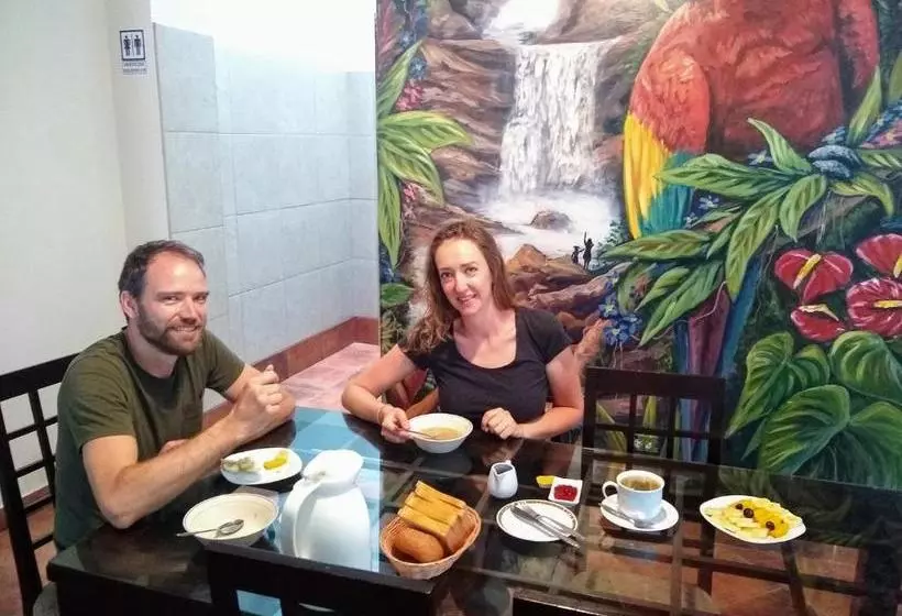 Hotelli Monteverde Tarapoto Eco Friendly