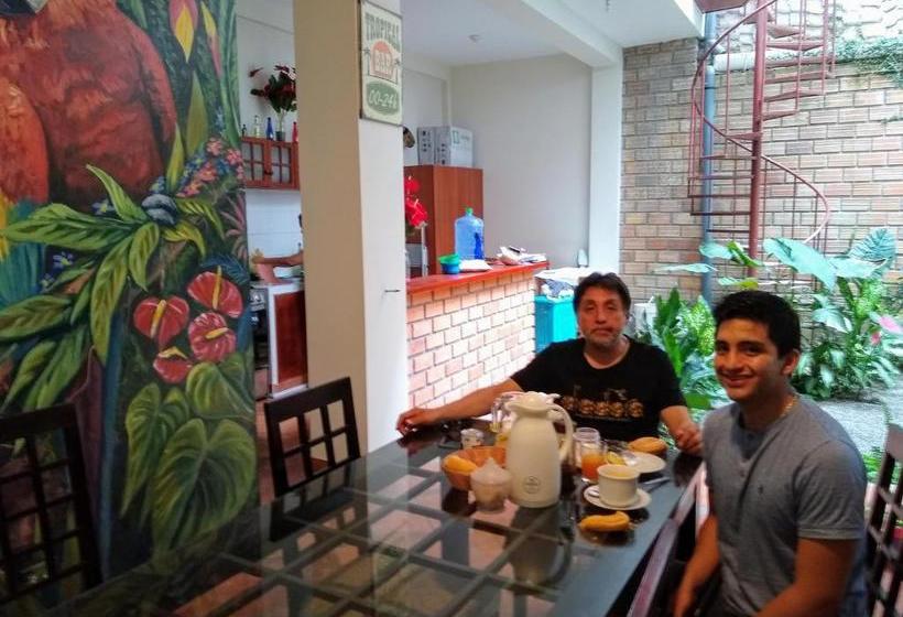 ホテル Monteverde Tarapoto Eco Friendly