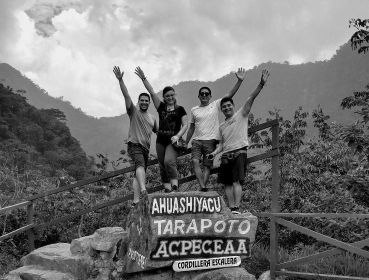 ホテル Monteverde Tarapoto Eco Friendly