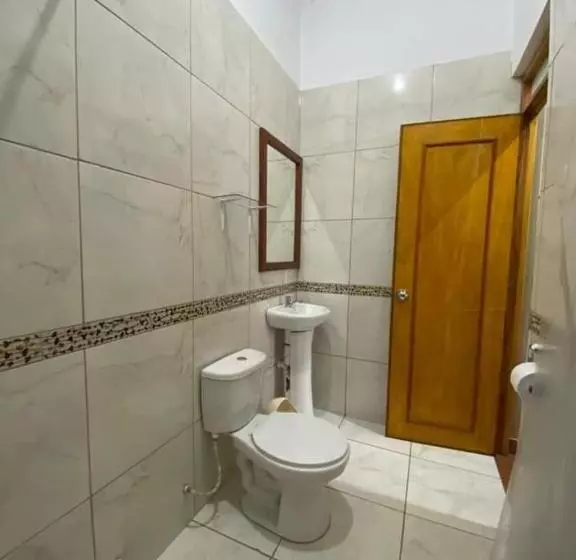 Hotelli Monteverde Tarapoto Eco Friendly